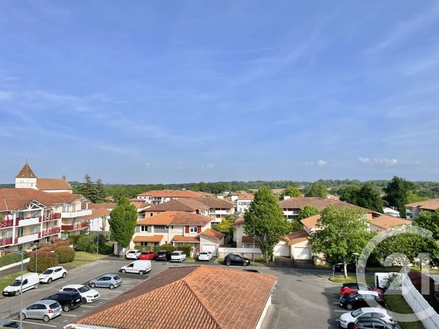 Appartement T3 &agrave; vendre - 3 pi&egrave;ces - 61,07 m2 - St Martin De Seignanx - 40 - AQUITAINE