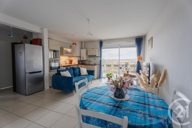 Appartement T3 &agrave; vendre - 3 pi&egrave;ces - 61,07 m2 - St Martin De Seignanx - 40 - AQUITAINE