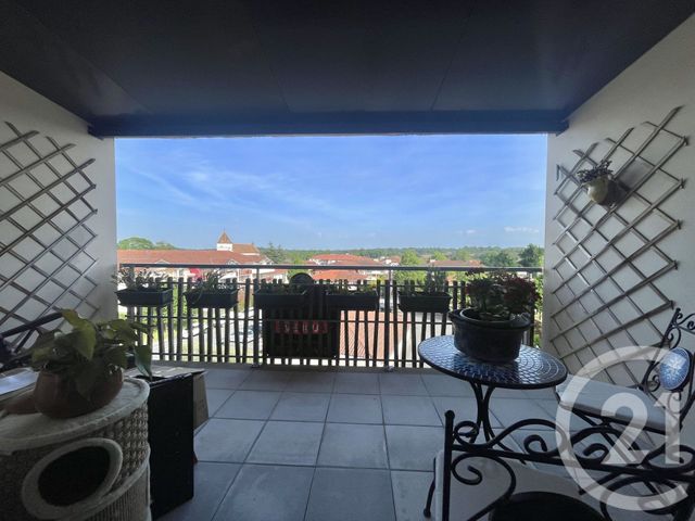 Appartement T3 &agrave; vendre - 3 pi&egrave;ces - 61,07 m2 - St Martin De Seignanx - 40 - AQUITAINE