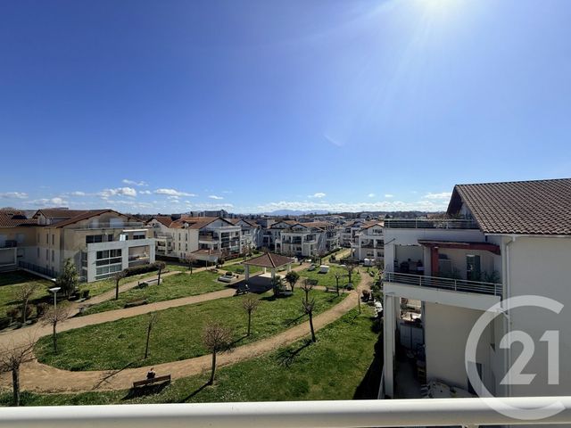 Appartement T3 &agrave; vendre - 3 pi&egrave;ces - 68,75 m2 - Anglet - 64 - AQUITAINE