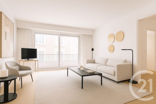Appartement T2 &agrave; vendre - 2 pi&egrave;ces - 56,52 m2 - Biarritz - 64 - AQUITAINE