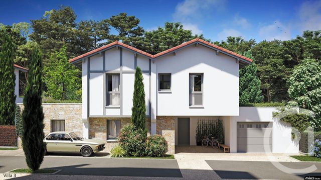 Maison à vendre ANGLET