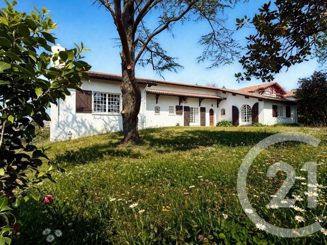 Maison &agrave; vendre - 6 pi&egrave;ces - 235,70 m2 - Bidart - 64 - AQUITAINE