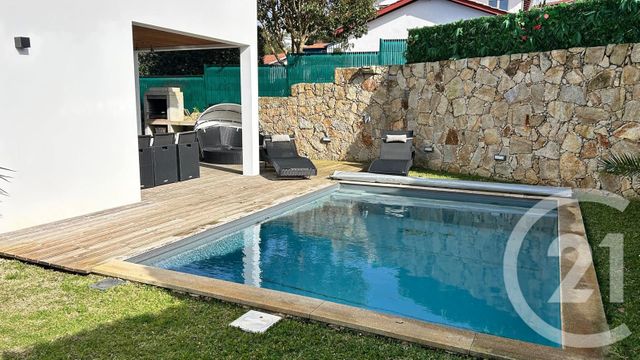 Maison &agrave; vendre - 5 pi&egrave;ces - 138,50 m2 - Guethary - 64 - AQUITAINE