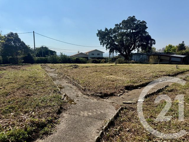 Terrain &agrave; vendre - 1325 m2 - Bidart - 64 - AQUITAINE