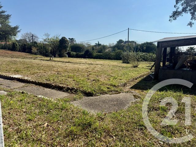 Terrain &agrave; vendre - 1325 m2 - Bidart - 64 - AQUITAINE