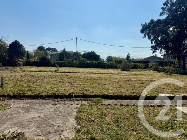 Terrain &agrave; vendre - 1325 m2 - Bidart - 64 - AQUITAINE