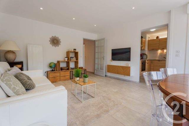 Appartement F2 &agrave; vendre - 2 pi&egrave;ces - 54,47 m2 - Anglet - 64 - AQUITAINE