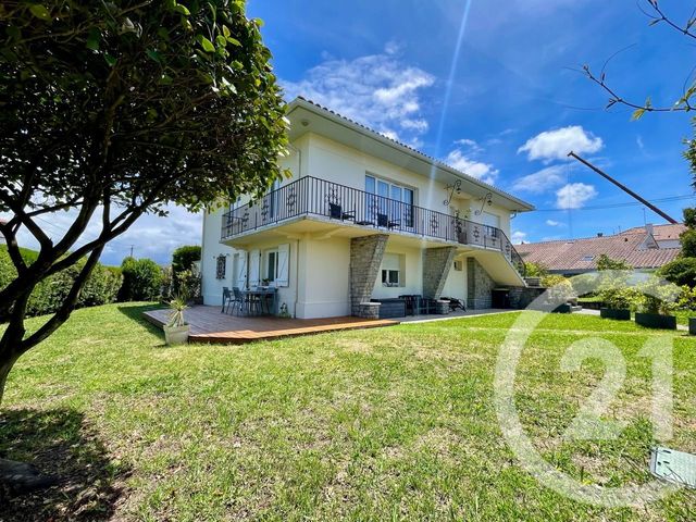 Appartement T2 &agrave; vendre - 2 pi&egrave;ces - 45,70 m2 - Anglet - 64 - AQUITAINE