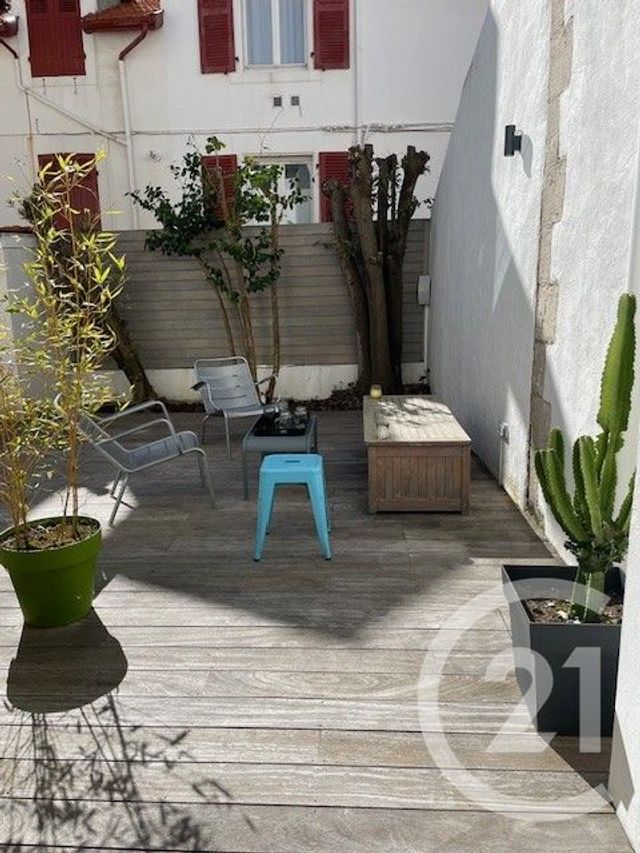 Maison &agrave; vendre - 5 pi&egrave;ces - 90 m2 - Biarritz - 64 - AQUITAINE
