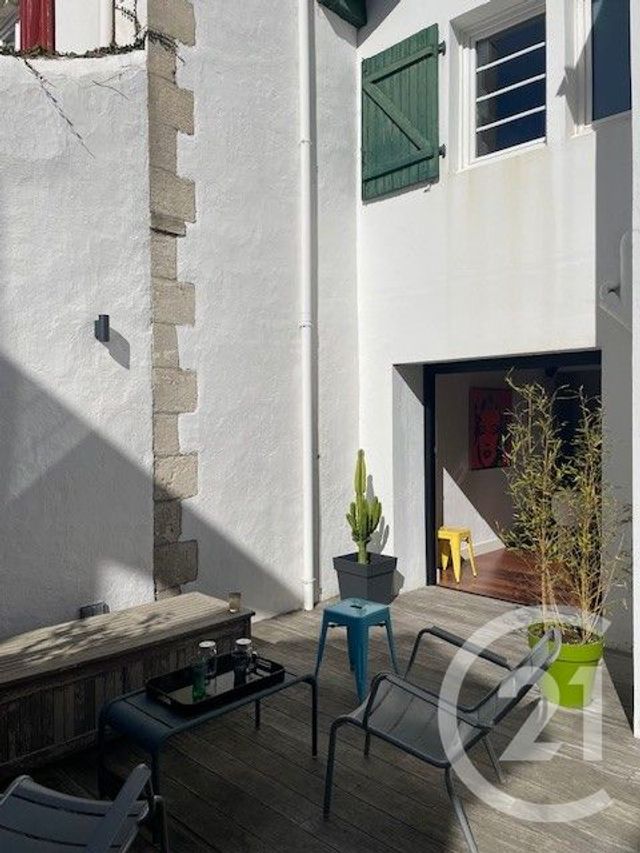 Maison &agrave; vendre - 5 pi&egrave;ces - 90 m2 - Biarritz - 64 - AQUITAINE
