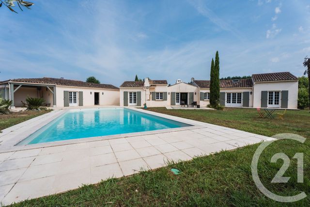 Maison &agrave; vendre - 6 pi&egrave;ces - 177 m2 - Lahonce - 64 - AQUITAINE