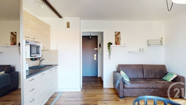 Appartement Studio &agrave; vendre - 1 pi&egrave;ce - 25 m2 - Biarritz - 64 - AQUITAINE