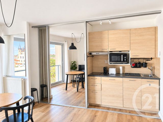 Appartement Studio &agrave; vendre - 1 pi&egrave;ce - 25 m2 - Biarritz - 64 - AQUITAINE