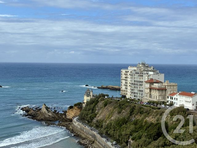 Appartement Studio &agrave; vendre - 1 pi&egrave;ce - 25 m2 - Biarritz - 64 - AQUITAINE
