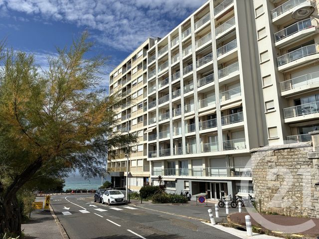 Appartement Studio &agrave; vendre - 1 pi&egrave;ce - 25 m2 - Biarritz - 64 - AQUITAINE