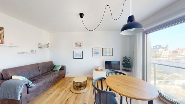 Appartement Studio &agrave; vendre - 1 pi&egrave;ce - 25 m2 - Biarritz - 64 - AQUITAINE