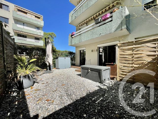 Appartement T3 &agrave; vendre - 3 pi&egrave;ces - 69,09 m2 - Anglet - 64 - AQUITAINE