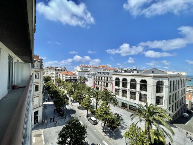 Appartement F3 &agrave; vendre - 3 pi&egrave;ces - 98,21 m2 - Biarritz - 64 - AQUITAINE