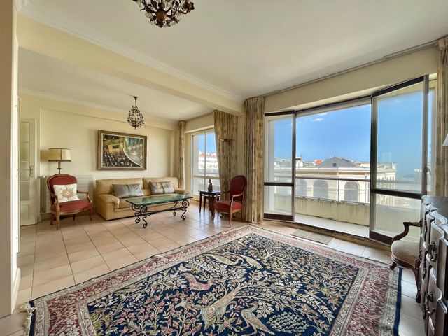 Appartement F3 &agrave; vendre - 3 pi&egrave;ces - 98,21 m2 - Biarritz - 64 - AQUITAINE