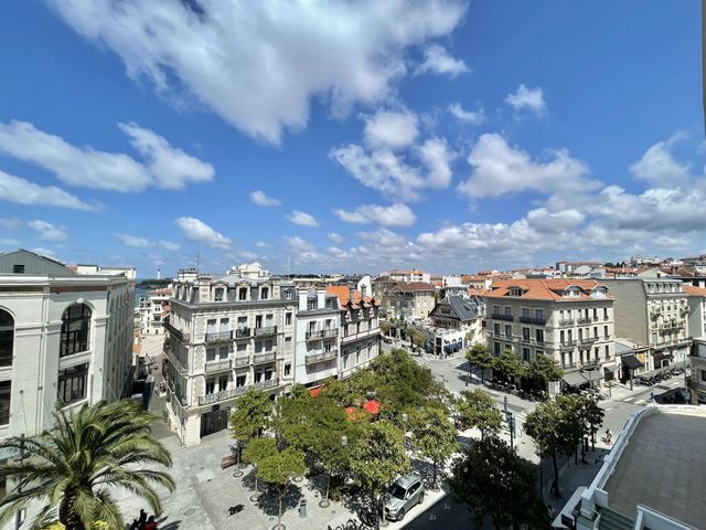 Appartement F3 &agrave; vendre - 3 pi&egrave;ces - 98,21 m2 - Biarritz - 64 - AQUITAINE