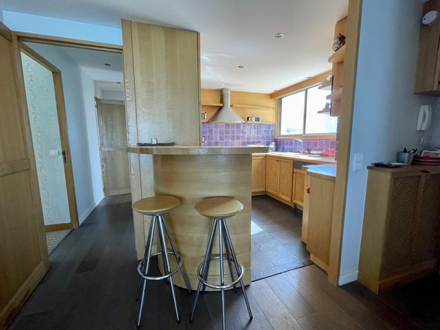 Appartement F4 &agrave; vendre - 4 pi&egrave;ces - 109,01 m2 - Biarritz - 64 - AQUITAINE