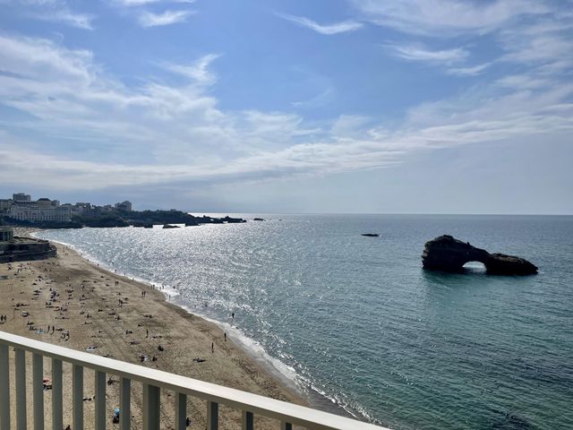Appartement F4 &agrave; vendre - 4 pi&egrave;ces - 109,01 m2 - Biarritz - 64 - AQUITAINE