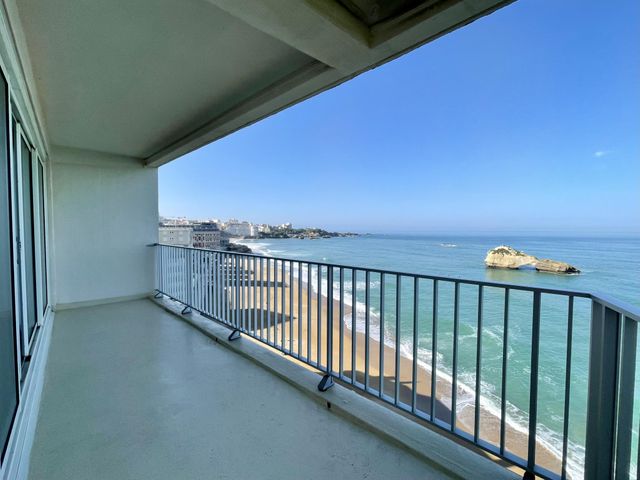 Appartement F4 &agrave; vendre - 4 pi&egrave;ces - 109,01 m2 - Biarritz - 64 - AQUITAINE