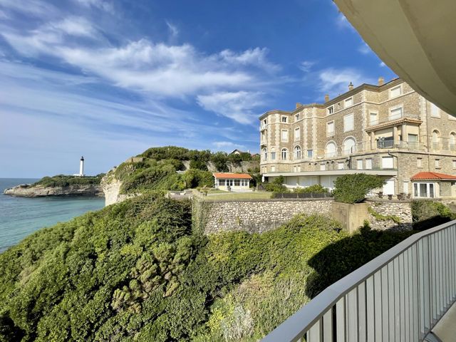 Appartement F4 &agrave; vendre - 4 pi&egrave;ces - 109,01 m2 - Biarritz - 64 - AQUITAINE