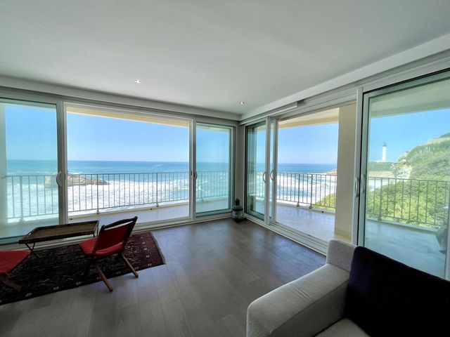 Appartement F4 &agrave; vendre - 4 pi&egrave;ces - 109,01 m2 - Biarritz - 64 - AQUITAINE