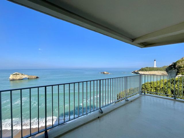 Appartement F4 à vendre BIARRITZ