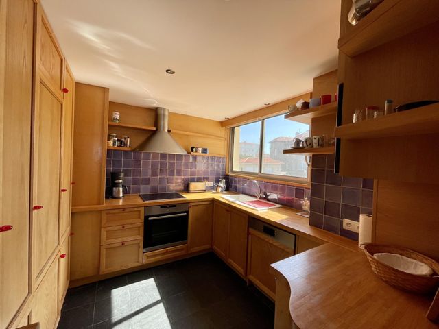 Appartement F4 &agrave; vendre - 4 pi&egrave;ces - 109,01 m2 - Biarritz - 64 - AQUITAINE