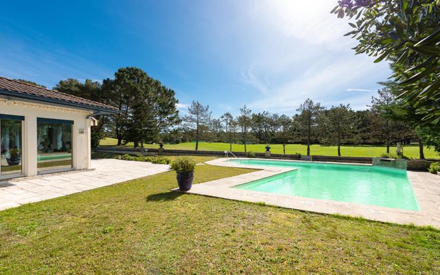 Maison &agrave; vendre - 10 pi&egrave;ces - 213,26 m2 - Anglet - 64 - AQUITAINE