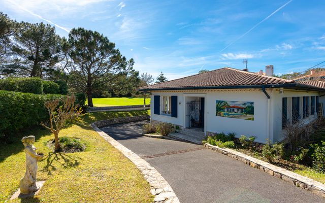 Maison &agrave; vendre - 10 pi&egrave;ces - 213,26 m2 - Anglet - 64 - AQUITAINE