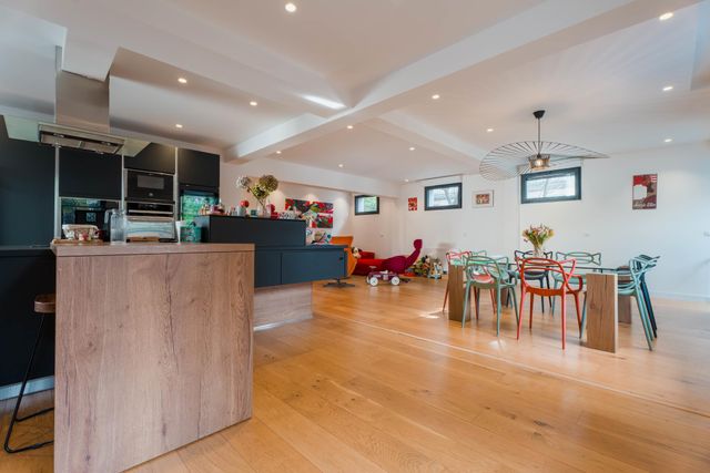 Appartement Loft &agrave; vendre - 5 pi&egrave;ces - 233 m2 - Biarritz - 64 - AQUITAINE