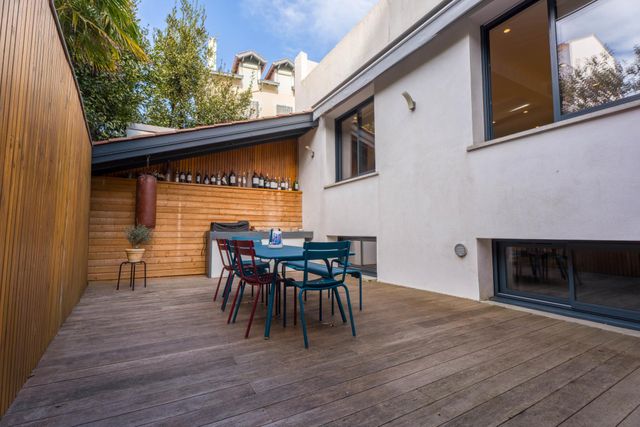 Appartement Loft &agrave; vendre - 5 pi&egrave;ces - 233 m2 - Biarritz - 64 - AQUITAINE