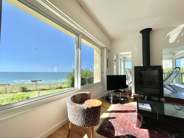 Appartement T3 à vendre - 3 pièces - 145,03 m2 - Biarritz - 64 - AQUITAINE