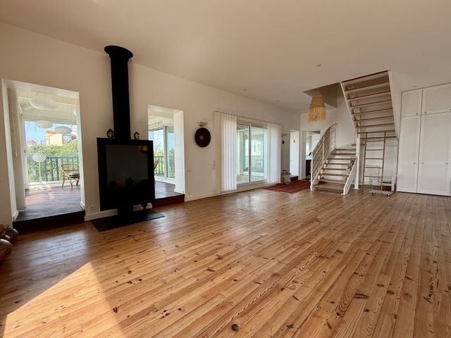Appartement T3 &agrave; vendre - 3 pi&egrave;ces - 145,03 m2 - Biarritz - 64 - AQUITAINE