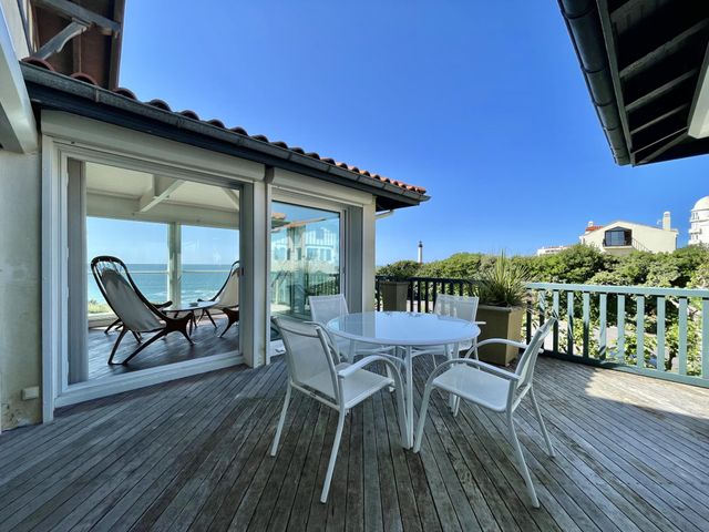 Appartement T3 à vendre - 3 pièces - 145,03 m2 - Biarritz - 64 - AQUITAINE