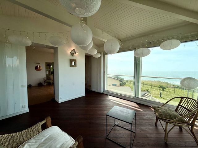 Appartement T3 &agrave; vendre - 3 pi&egrave;ces - 145,03 m2 - Biarritz - 64 - AQUITAINE