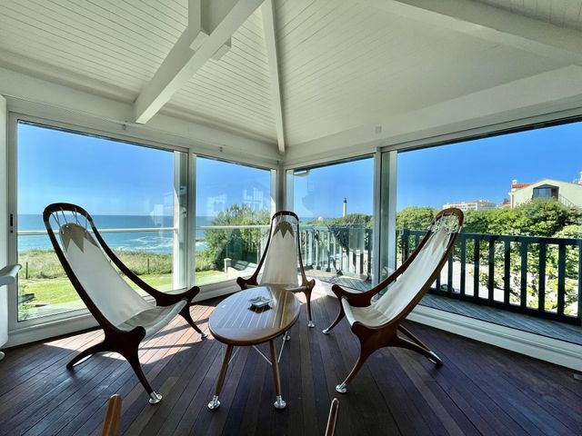 Appartement T3 à vendre - 3 pièces - 145,03 m2 - Biarritz - 64 - AQUITAINE
