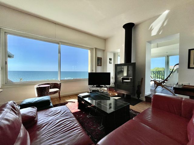 Appartement T3 à vendre - 3 pièces - 145,03 m2 - Biarritz - 64 - AQUITAINE