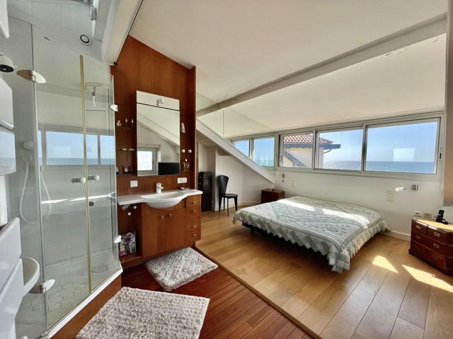 Appartement T3 à vendre - 3 pièces - 145,03 m2 - Biarritz - 64 - AQUITAINE