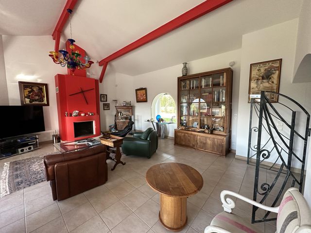 Maison &agrave; vendre - 6 pi&egrave;ces - 234 m2 - Arbonne - 64 - AQUITAINE
