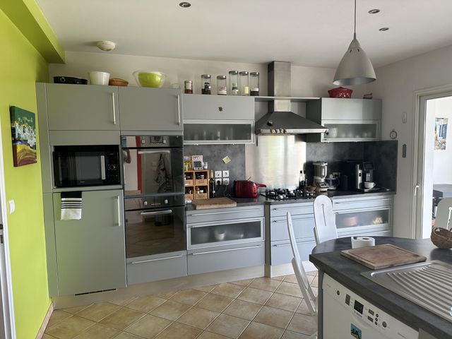 Maison &agrave; vendre - 6 pi&egrave;ces - 234 m2 - Arbonne - 64 - AQUITAINE