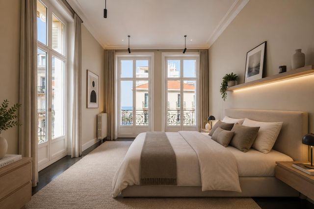 Appartement T6 &agrave; vendre - 6 pi&egrave;ces - 183,22 m2 - Biarritz - 64 - AQUITAINE