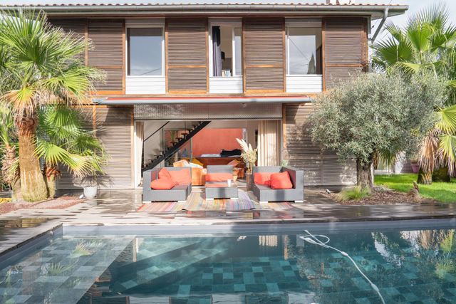 Maison à vendre - 4 pièces - 130,20 m2 - Capbreton - 40 - AQUITAINE