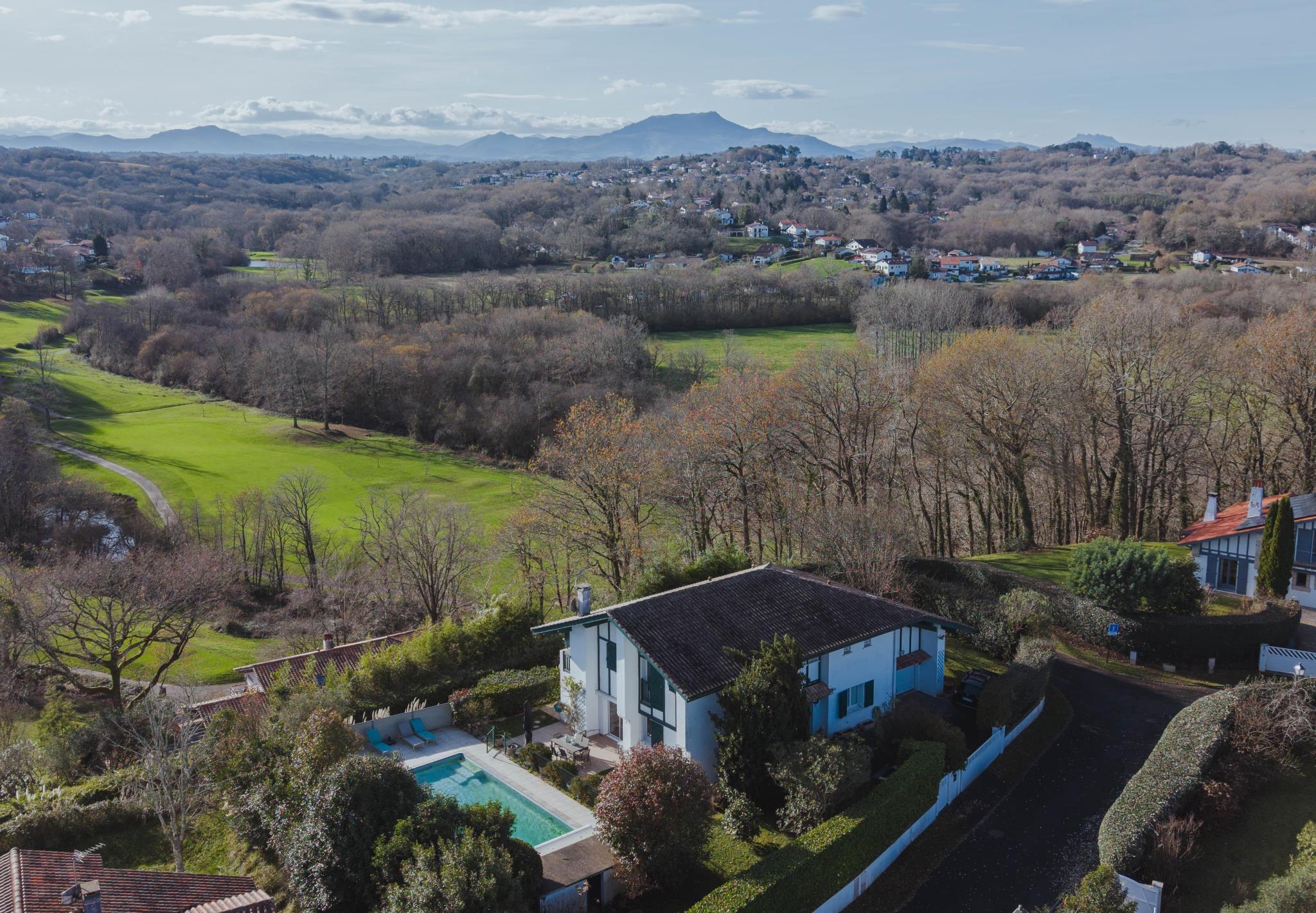 maison  - BASSUSSARRY- 64