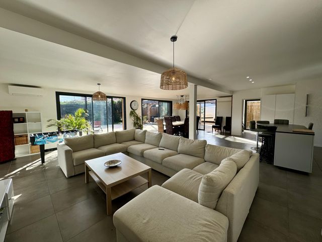 Maison à vendre - 11 pièces - 342 m2 - Seignosse - 40 - AQUITAINE