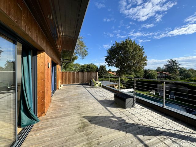 Maison à vendre - 11 pièces - 342 m2 - Seignosse - 40 - AQUITAINE